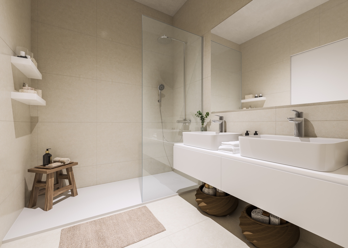 Penthouse Reinoso costa Espagne