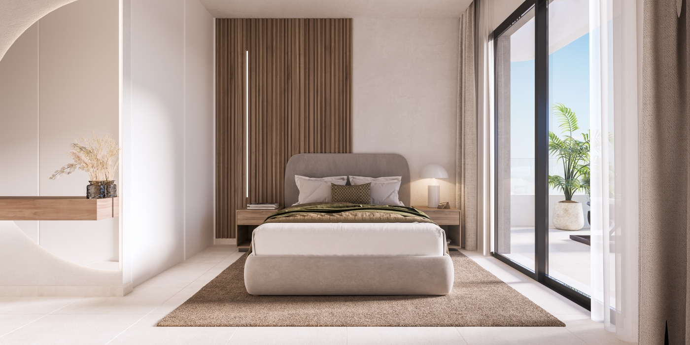 Penthouse Reinoso costa Espagne