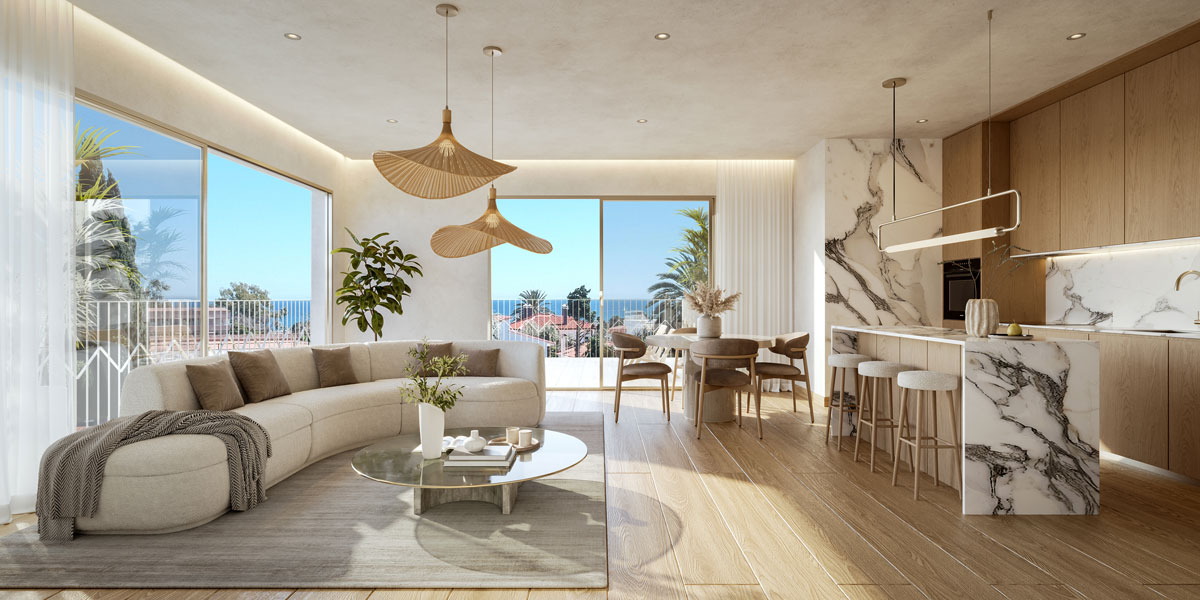 Appartement Torremolinos Costa del Sol Spanje
