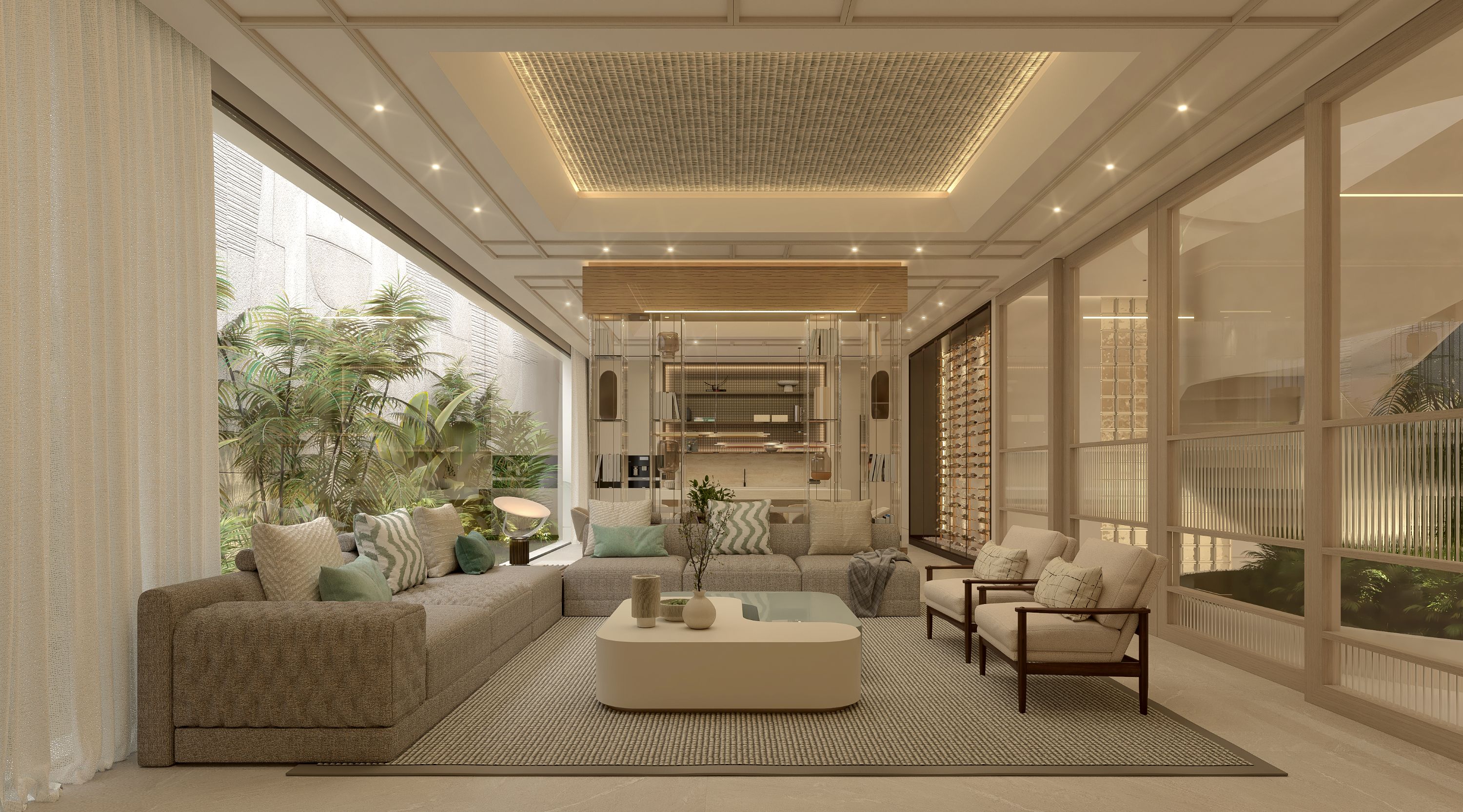 Nacare in Estepona - interieur foto 3