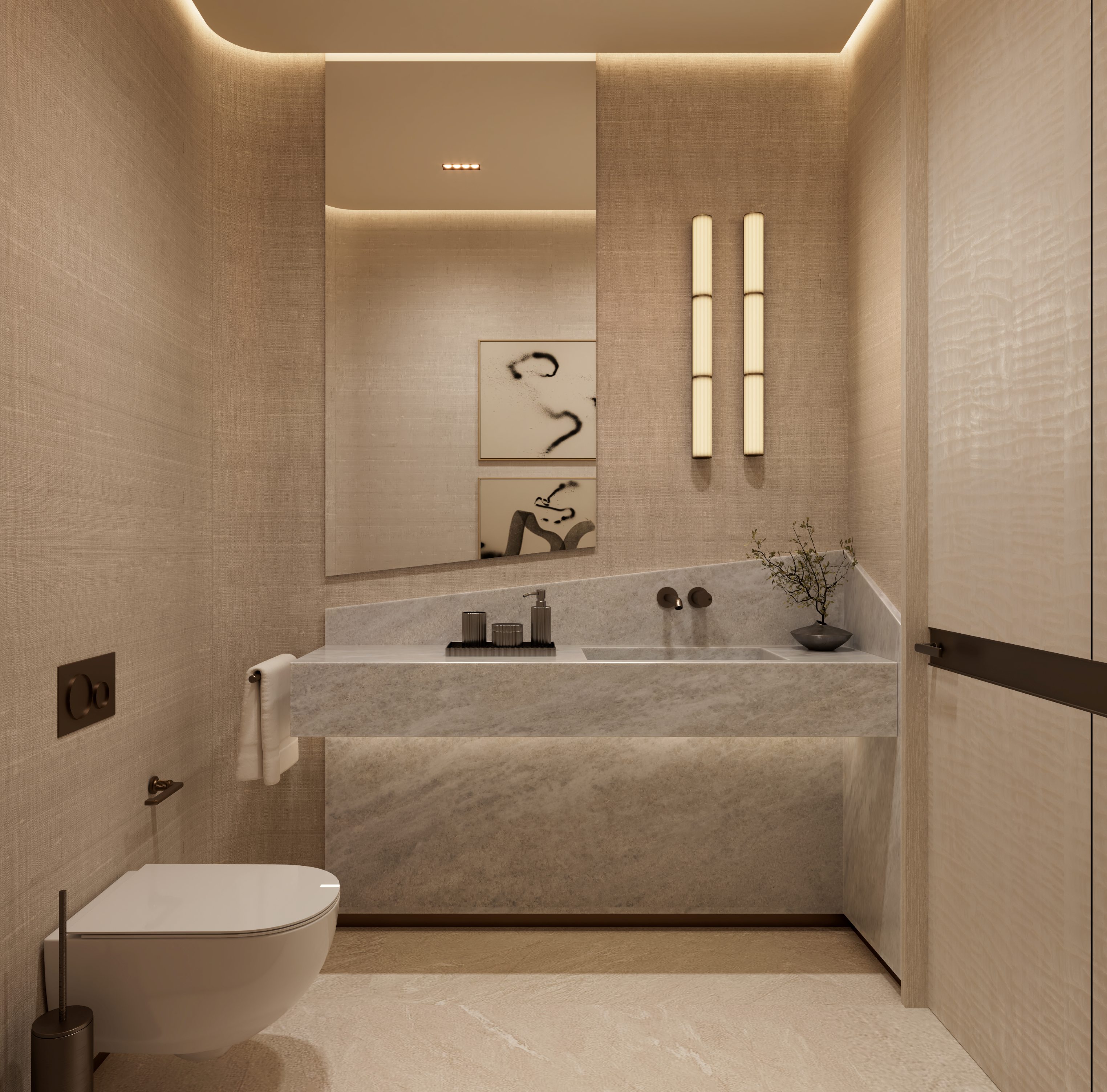 Nacare in Estepona - interieur foto 7