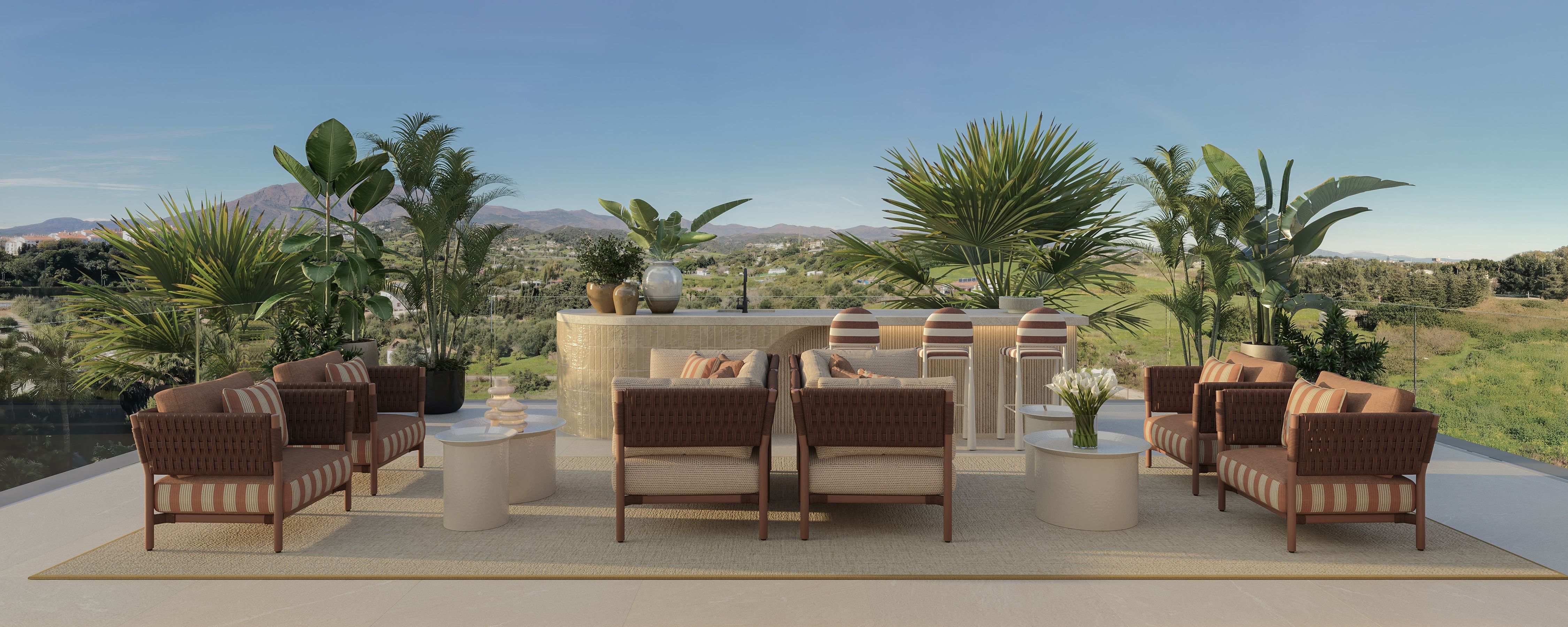 Nacare in Estepona - interieur foto 8