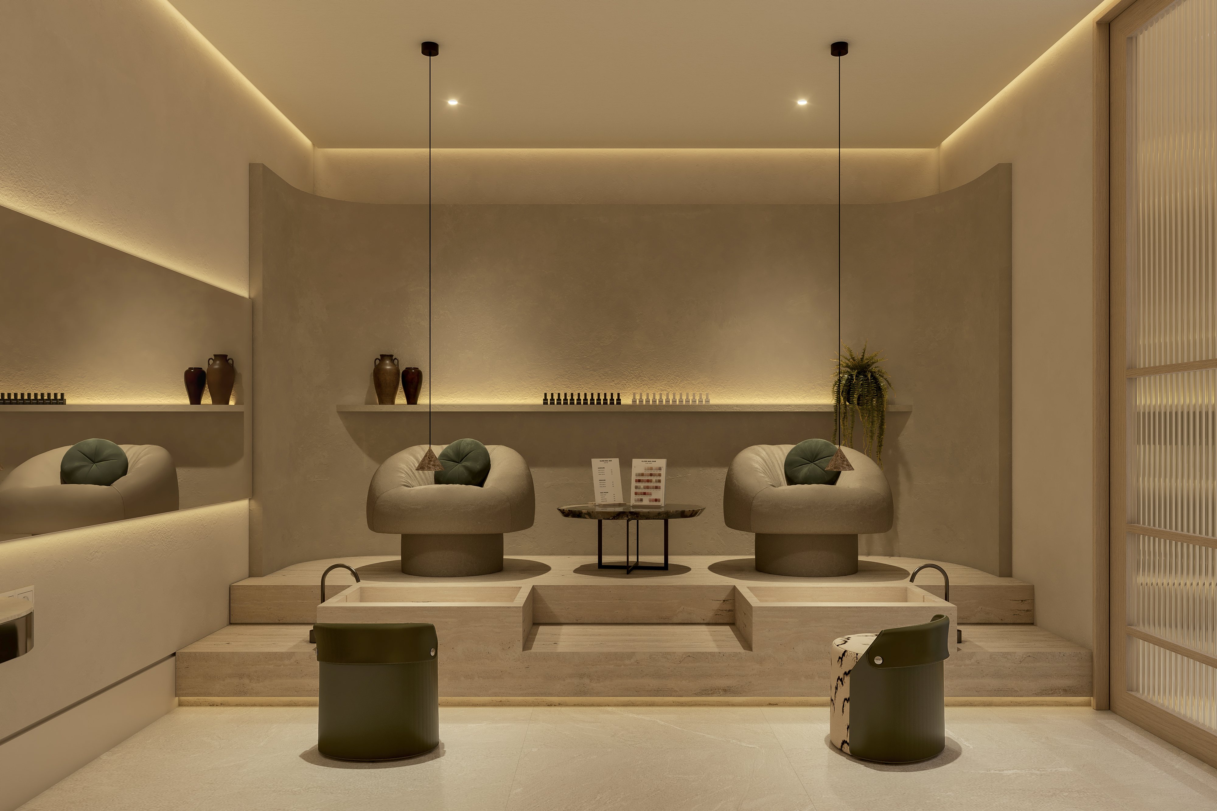 Nacare in Estepona - interieur foto 14