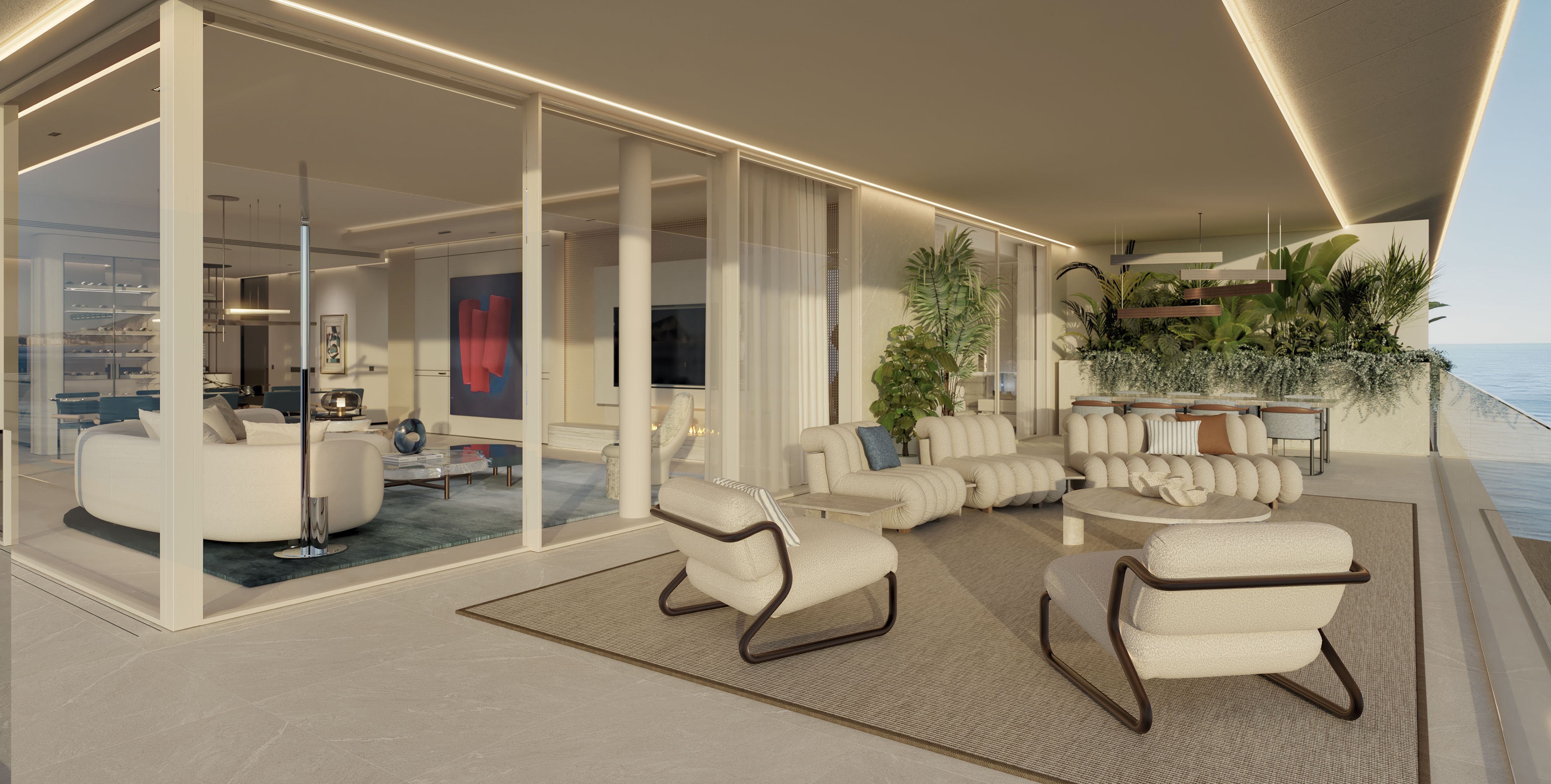 Nacare in Estepona - interieur foto 21