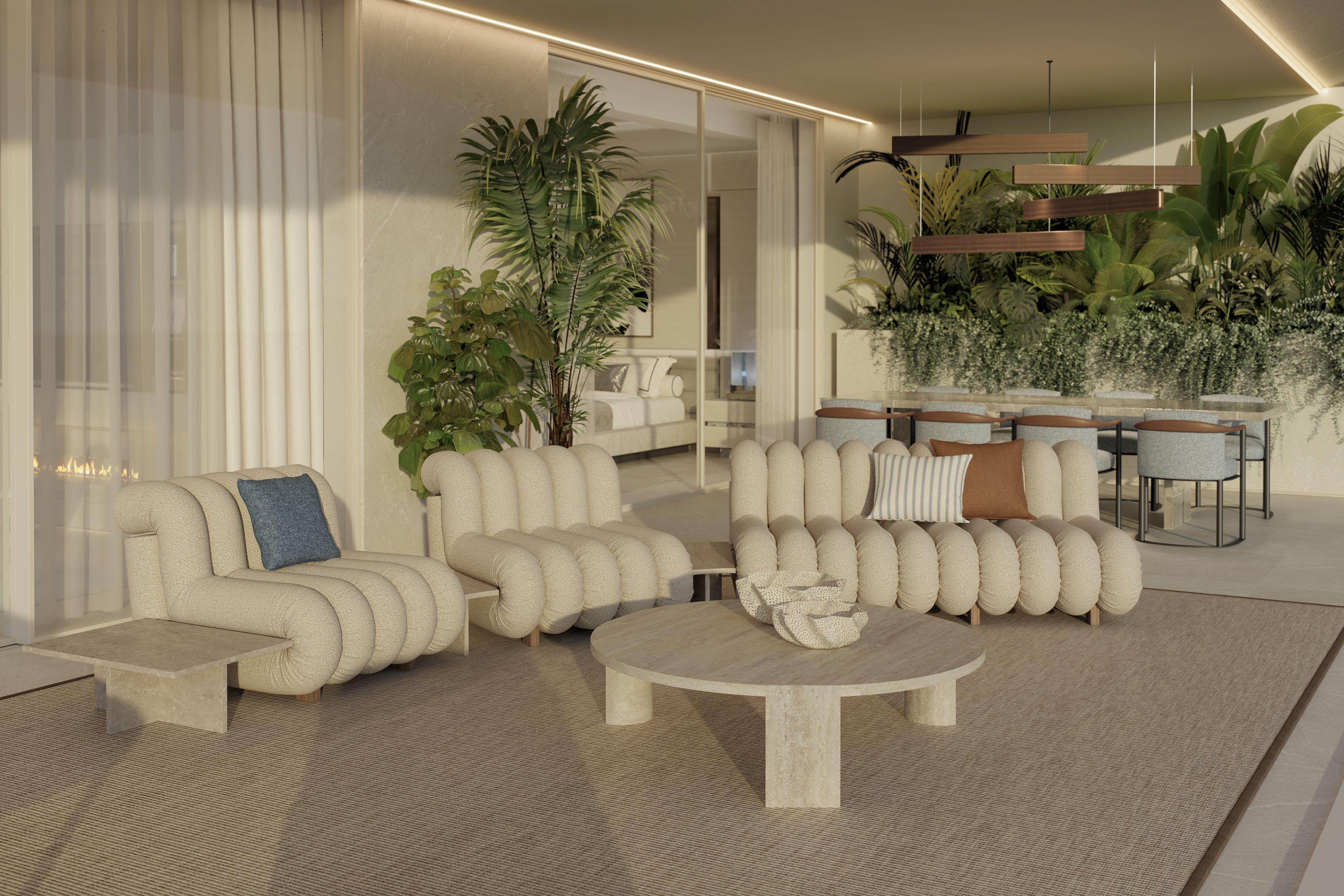 Nacare in Estepona - interieur foto 22