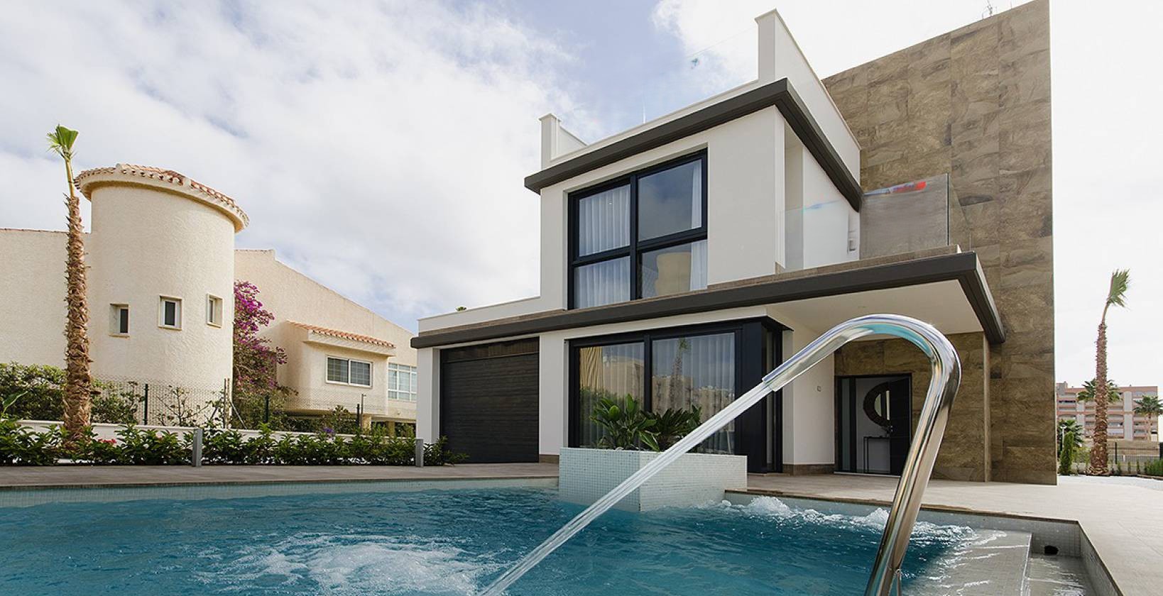 6 slaapkamer villa in Orihuela Costa