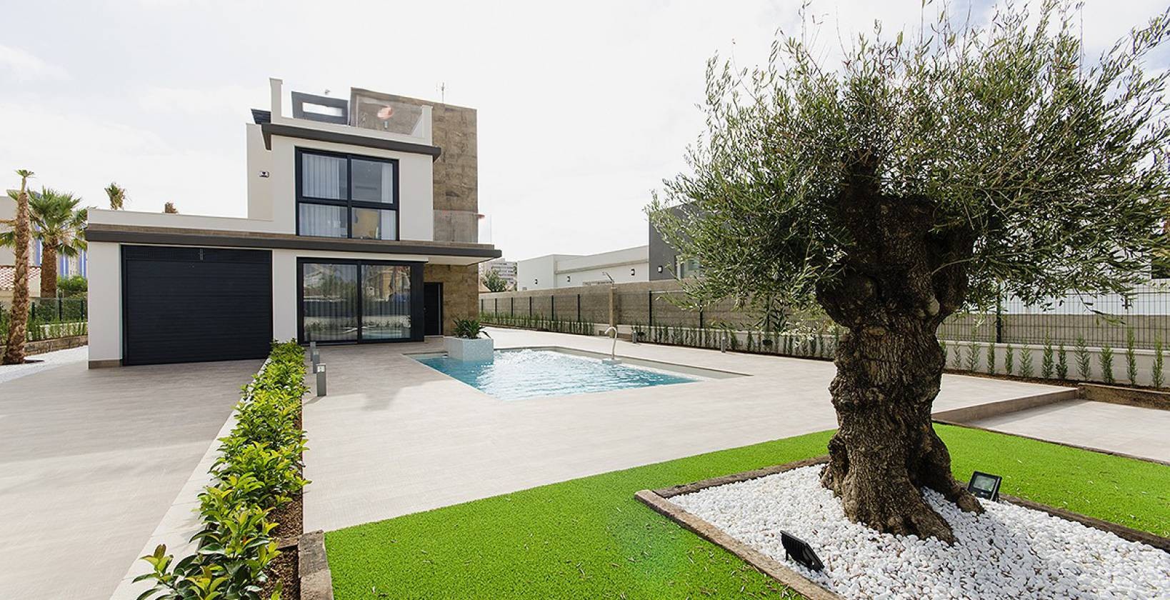 6 slaapkamer villa in Orihuela Costa