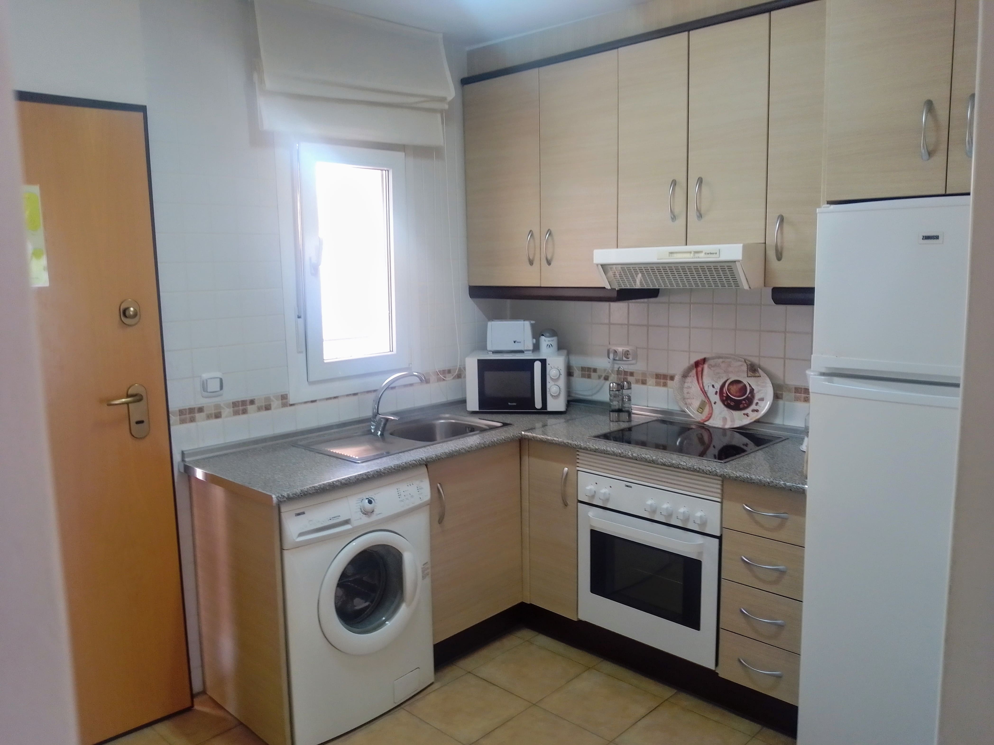 Aguilas Beach Residences in Águilas - interior photo 14