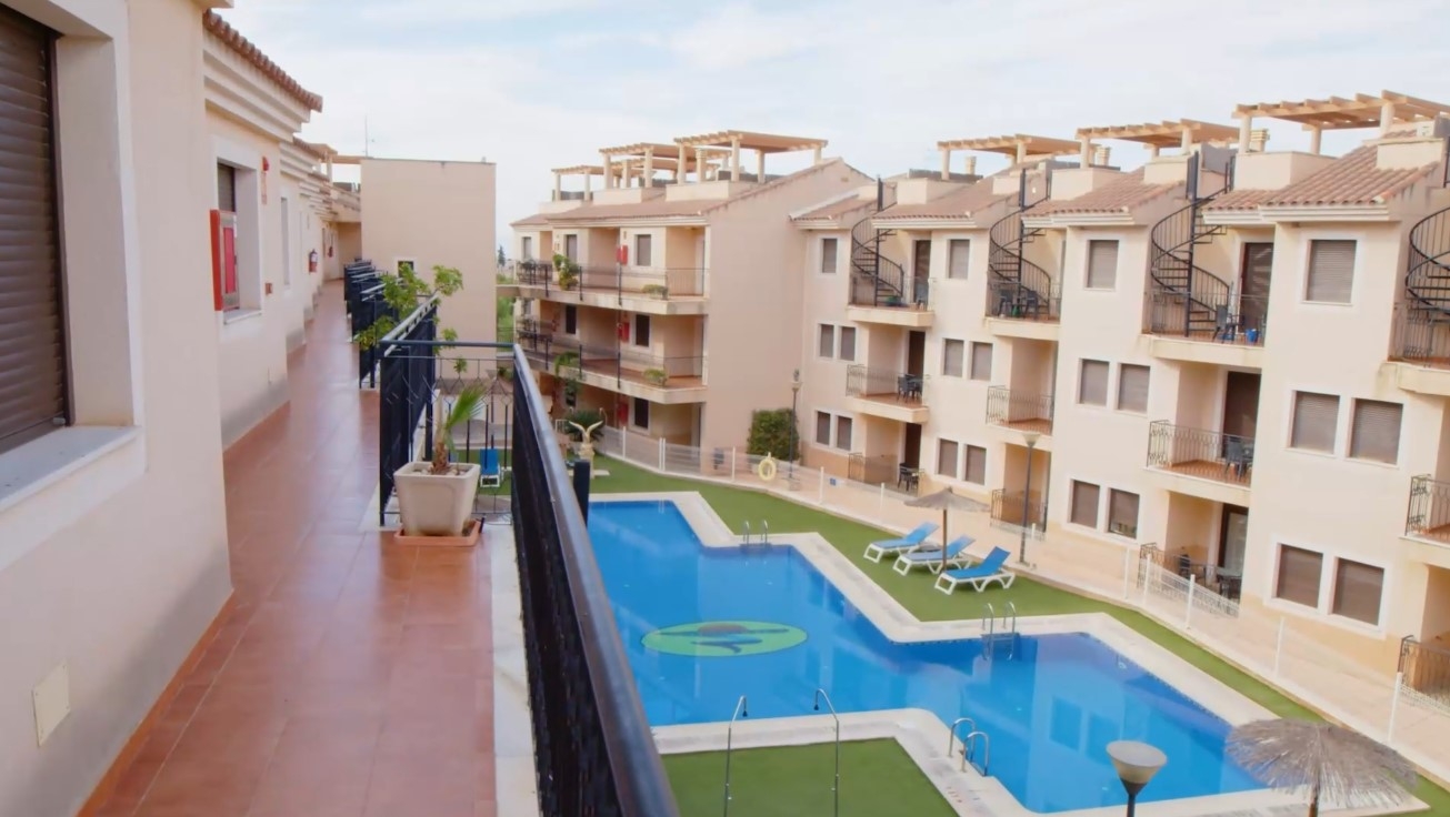 Aguilas Beach Residences in Águilas - interior photo 15