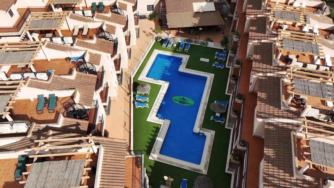 Aguilas Beach Residences in Águilas - interior photo 16