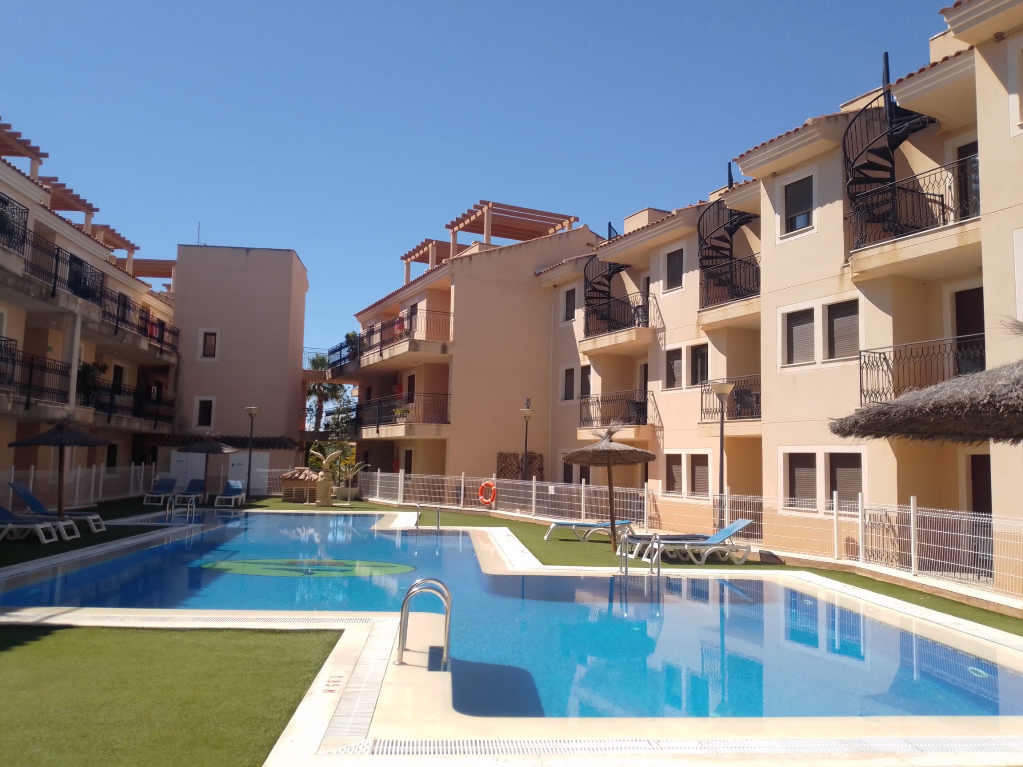 Aguilas Beach Residences in Águilas - interior photo 20