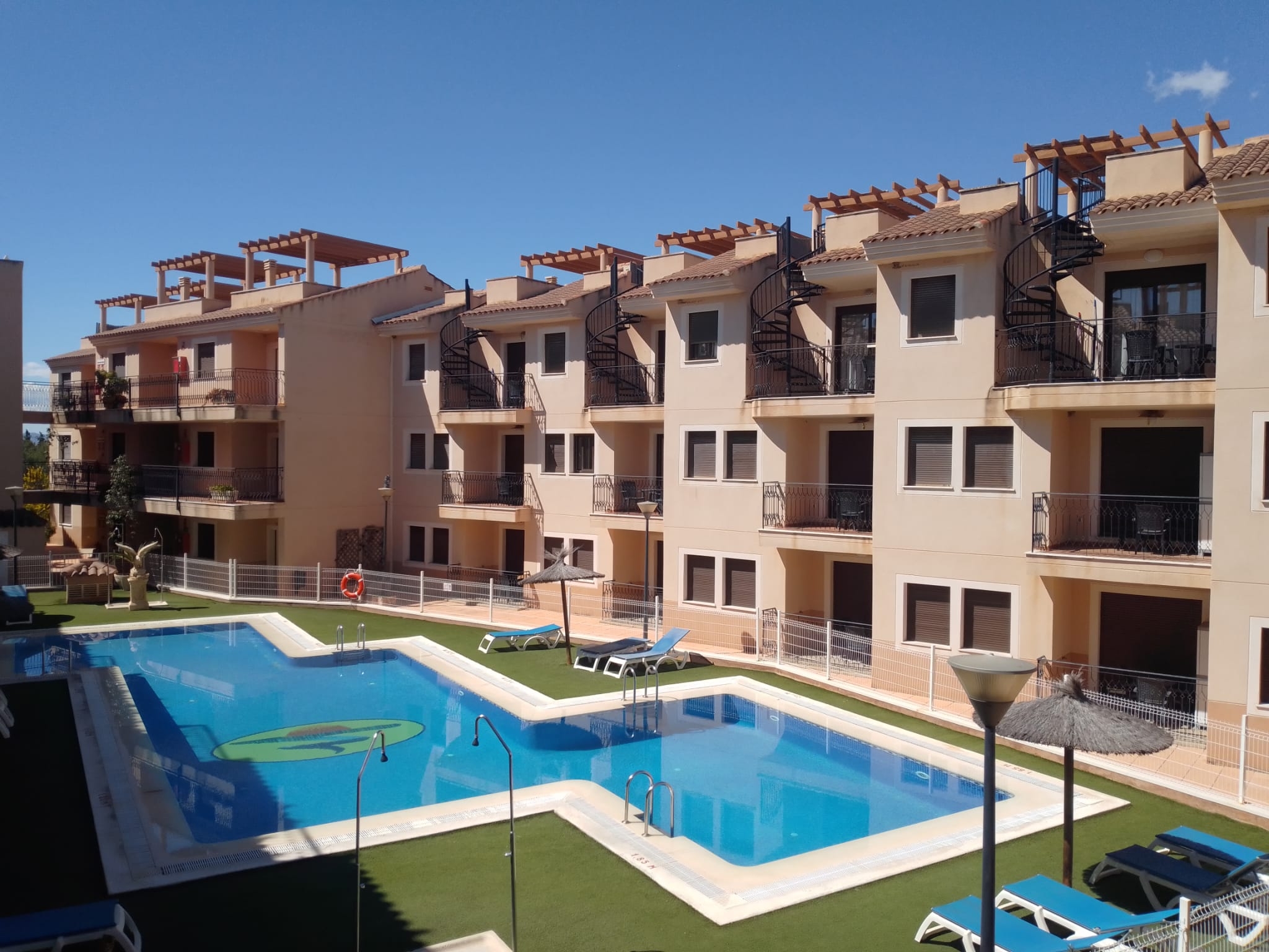 Aguilas Beach Residences in Águilas - interior photo 23