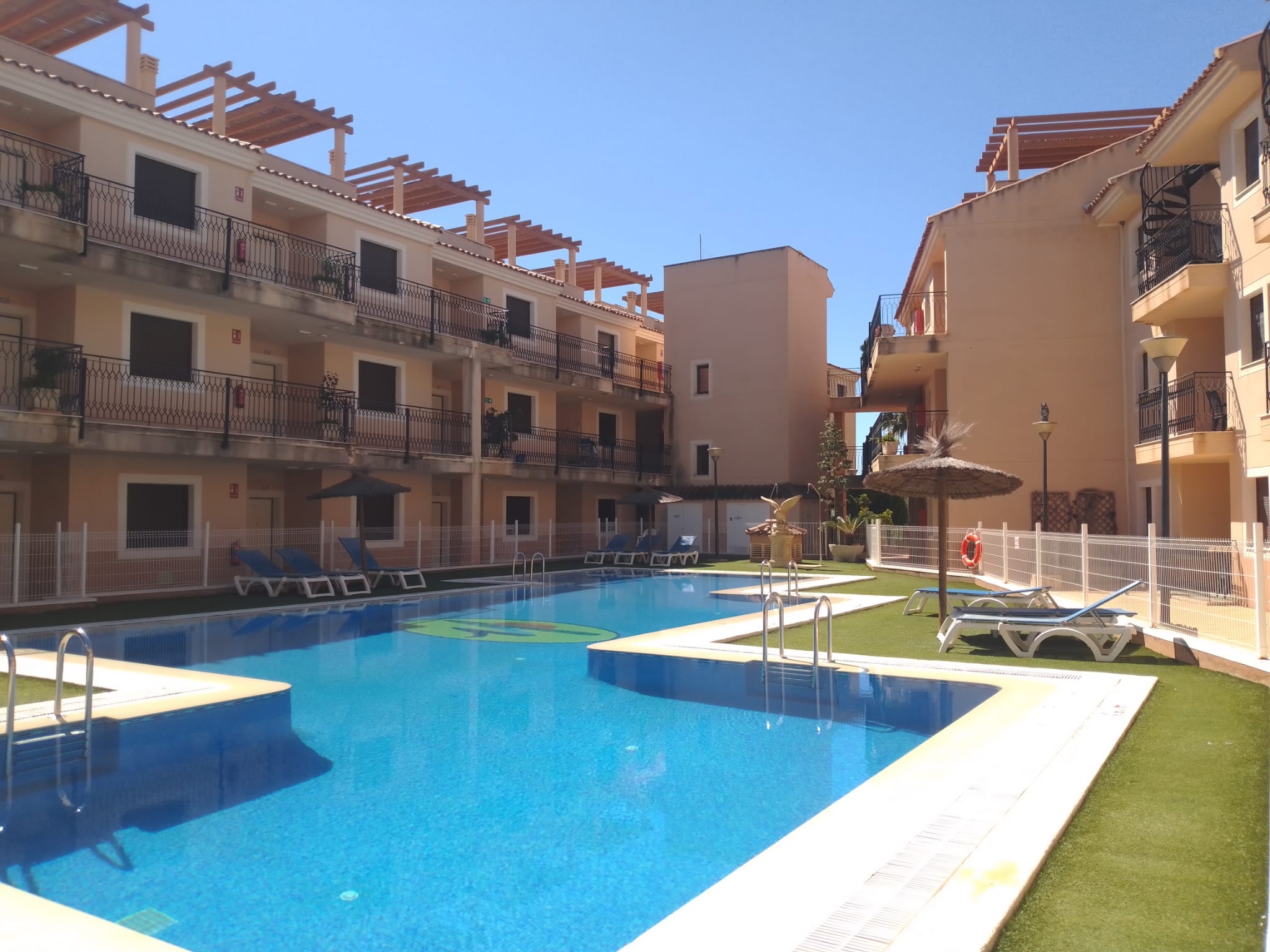 Aguilas Beach Residences in Águilas - interior photo 27