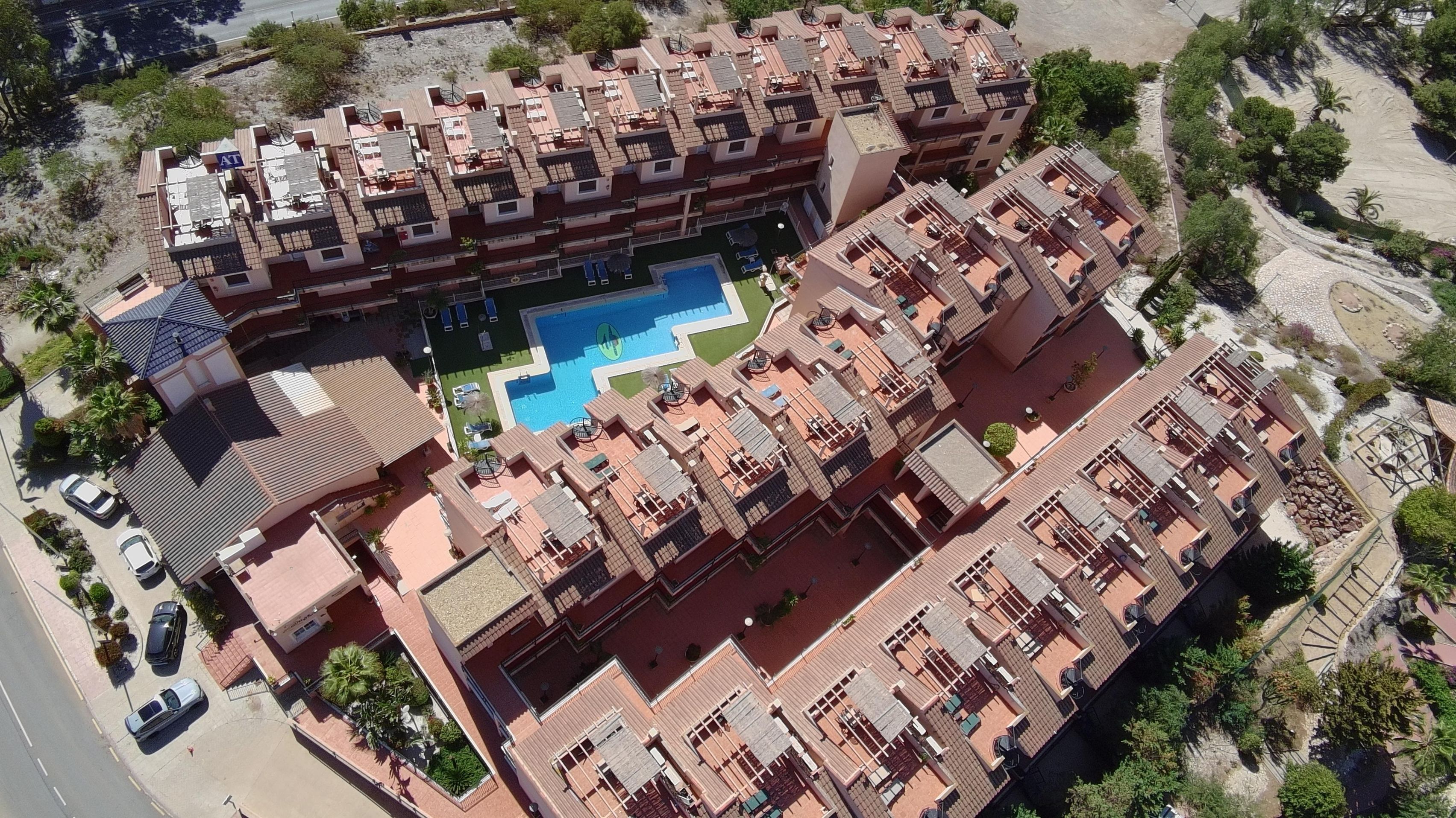 Aguilas Beach Residences in Águilas - interior photo 40