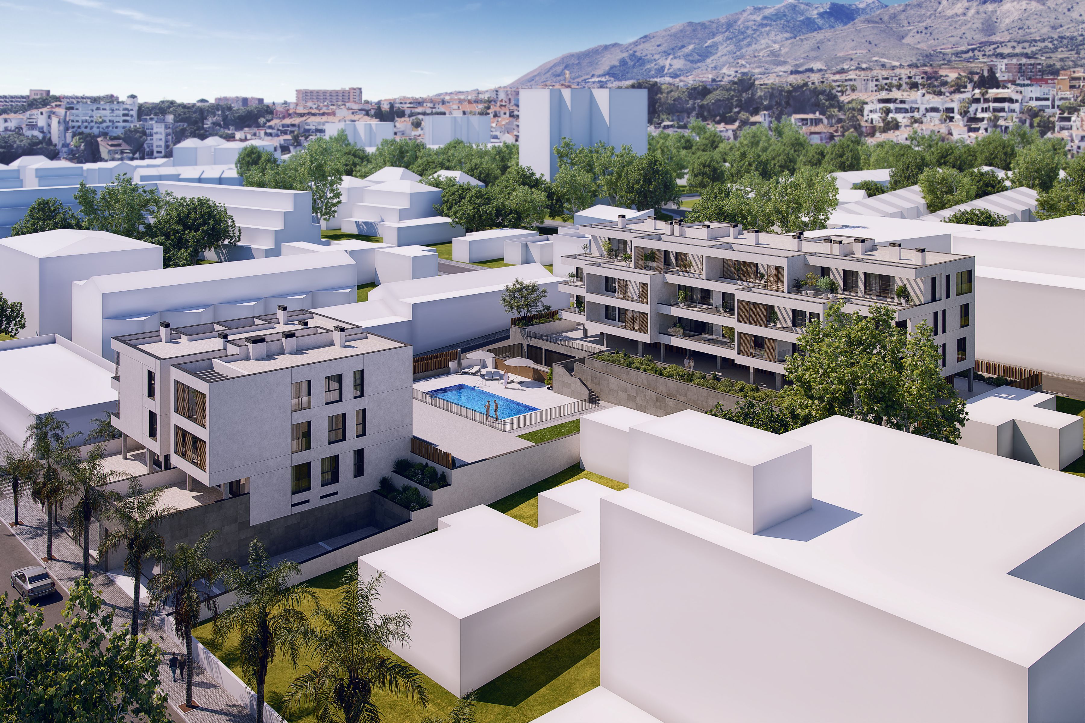 Penthouse Torremolinos Costa del Sol Spain