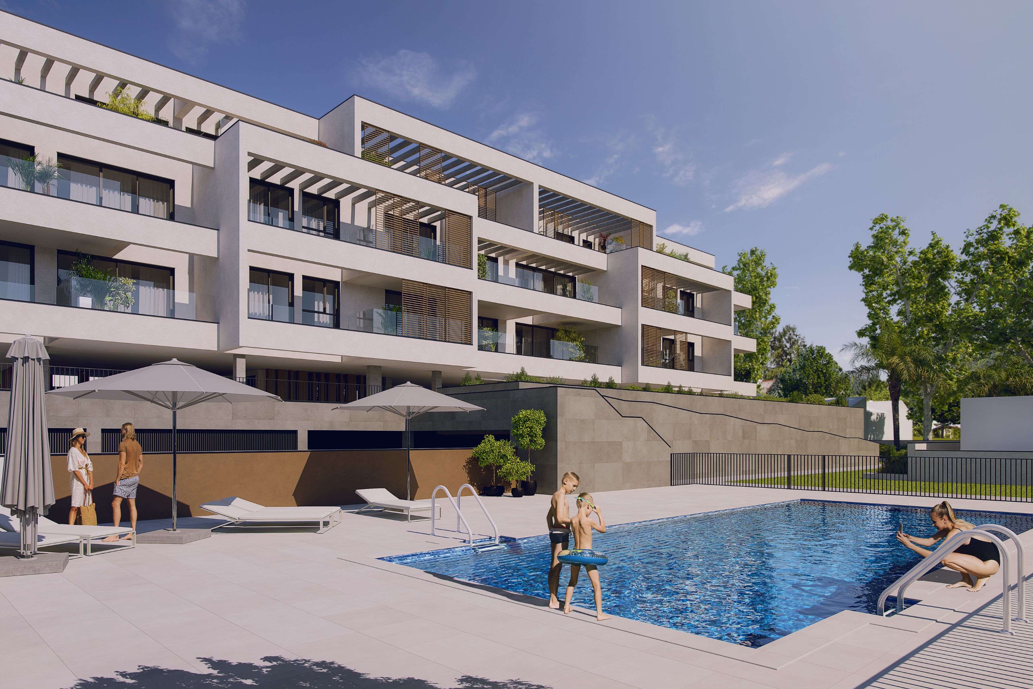 Penthouse Torremolinos Costa del Sol Spain