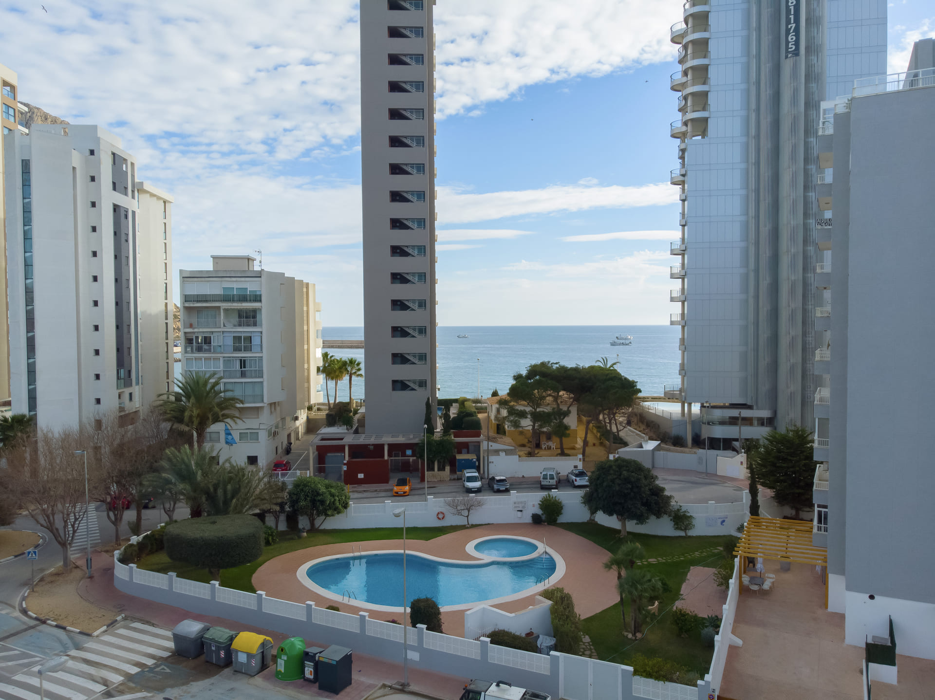 Apartment Calpe Costa Blanca North Spain