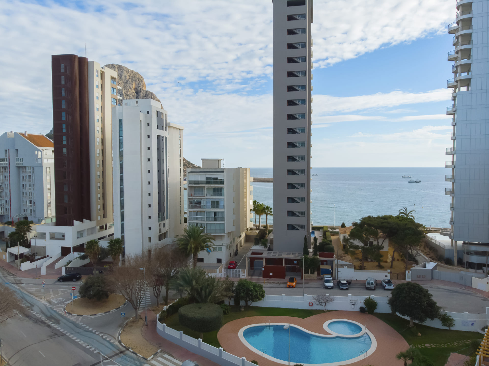 Apartment Calpe Costa Blanca North Spain