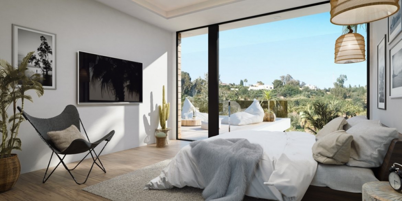 Villa Estepona Costa del Sol Spanje